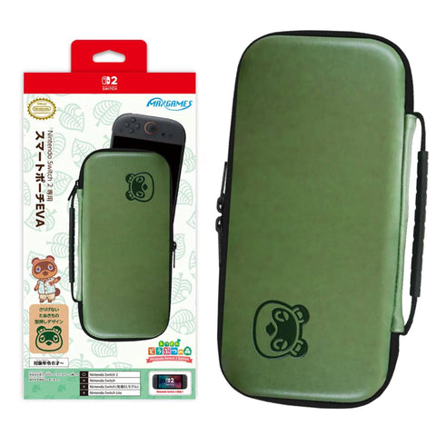 Nintendo Switch 2 Maxgame Smart Pouch EVA - Animal Crossing Tom Nook