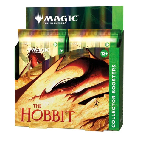 Magic The Gathering The Hobbit Collector Booster