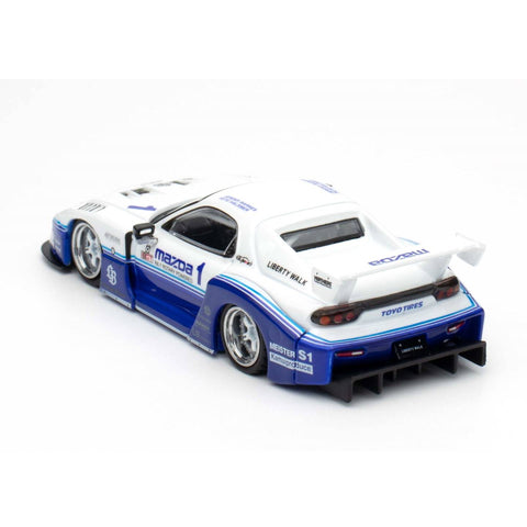 Inno64 RX-7 FD3S LB-Super Silhouette Hong Kong
