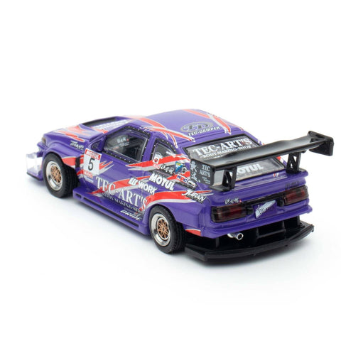 Inno64 Tec-Arts AE86 N2 Project