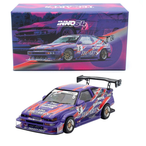 Inno64 Tec-Arts AE86 N2 Project