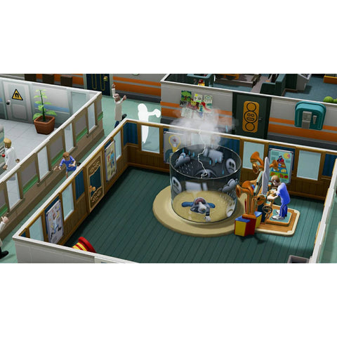 (Pre-order) PS5 Two Point Hospital: Full Health Collection (Ship 6 November 2026)