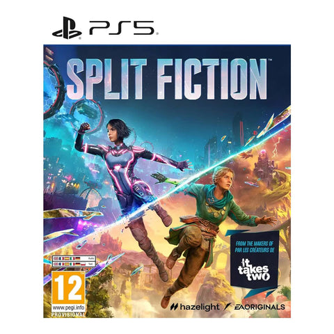 PS5 Split Fiction (EU)