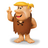 Jada The Flintstones 6' Cocoa Pebbles Barney