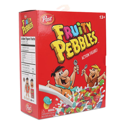 Jada The Flintstones 6' Fruity Pebbles Fred
