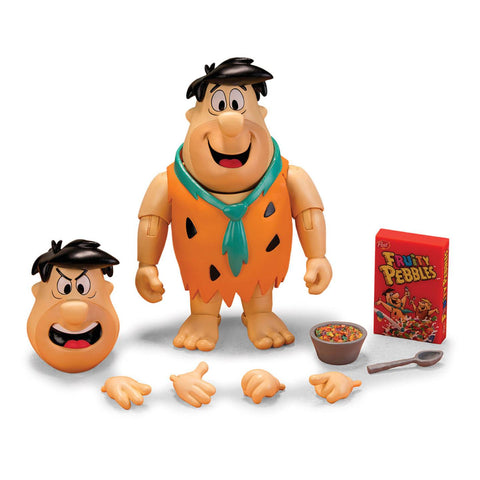 Jada The Flintstones 6' Fruity Pebbles Fred