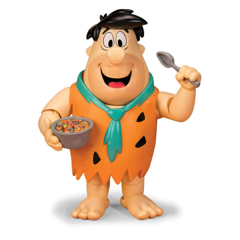 Jada The Flintstones 6' Fruity Pebbles Fred