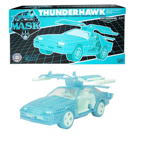 M.A.S.K. Thunderhawk Hologram Edition (SDCC 2026 EXCL)