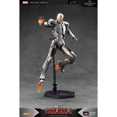 ZD Toys Iron Man 3 7" Mark XIII