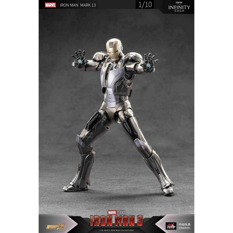 ZD Toys Iron Man 3 7" Mark XIII