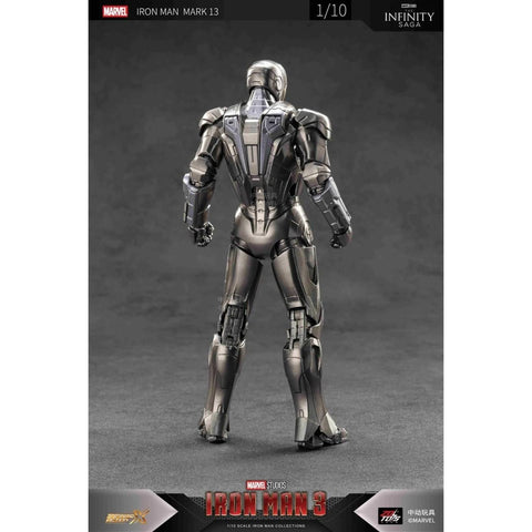 ZD Toys Iron Man 3 7" Mark XIII