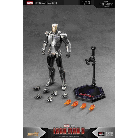 ZD Toys Iron Man 3 7" Mark XIII