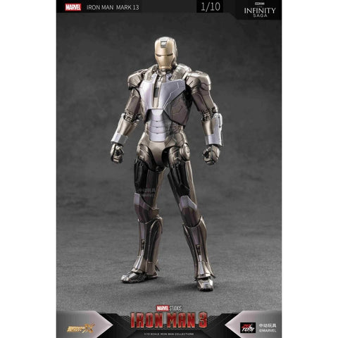 ZD Toys Iron Man 3 7" Mark XIII