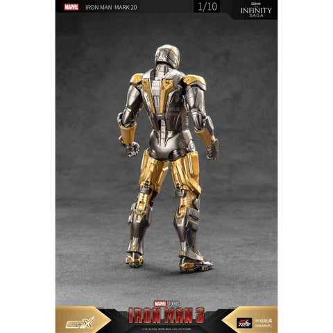 ZD Toys Iron Man 3 7" Mark XX