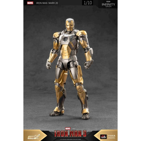 ZD Toys Iron Man 3 7" Mark XX