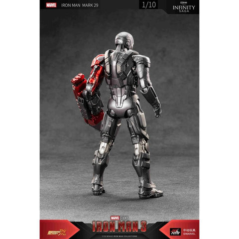 ZD Toys Iron Man 3 7" Mark XXIX