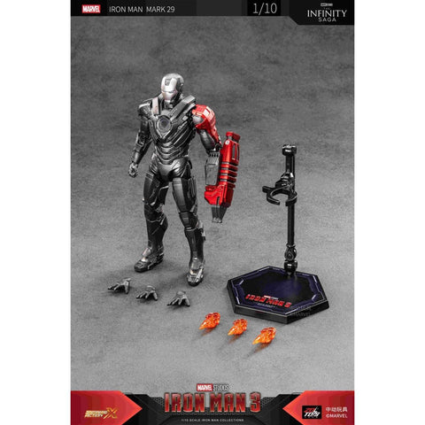 ZD Toys Iron Man 3 7" Mark XXIX