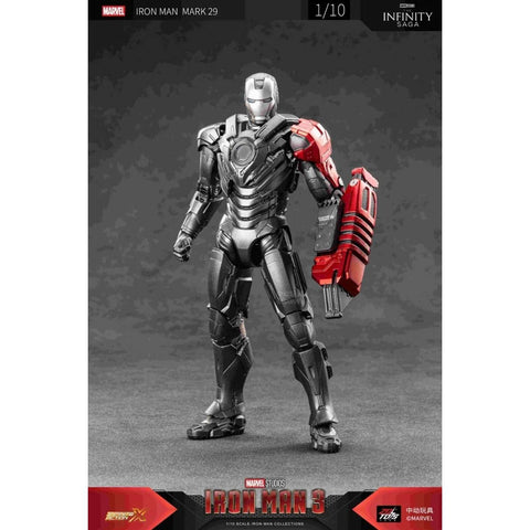 ZD Toys Iron Man 3 7" Mark XXIX