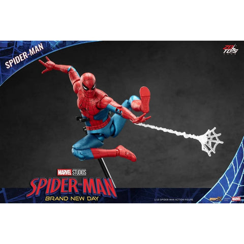 ZD Toys Spider-Man 7" Brand New Day