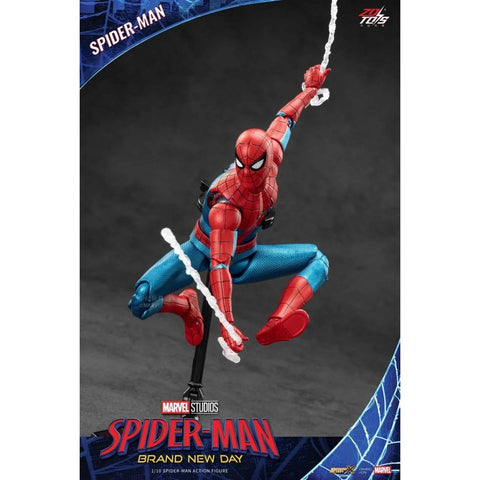 ZD Toys Spider-Man 7" Brand New Day