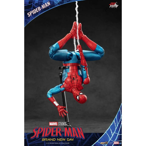 ZD Toys Spider-Man 7" Brand New Day
