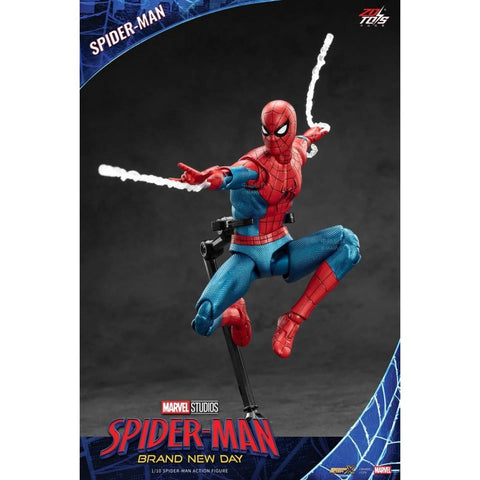 ZD Toys Spider-Man 7" Brand New Day