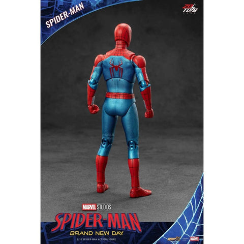 ZD Toys Spider-Man 7" Brand New Day