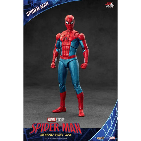 ZD Toys Spider-Man 7" Brand New Day