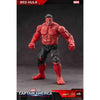 ZD Toys Captain America: Brave New World 1/10 Scale" Red Hulk