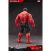 ZD Toys Captain America: Brave New World 1/10 Scale" Red Hulk