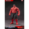 ZD Toys Captain America: Brave New World 1/10 Scale" Red Hulk