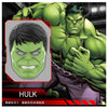 ZD Toys Avengers Role Play Mask Without Box - Hulk