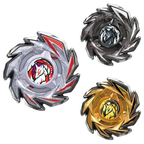 Beyblade X CX-06 Random Booster Fox Brush