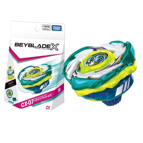 Beyblade X CX-07 Starter Pegasus Blast