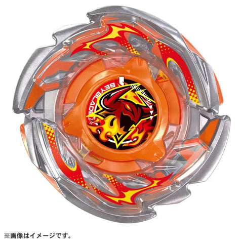 Beyblade X CX-15 Booster Ragna Rage