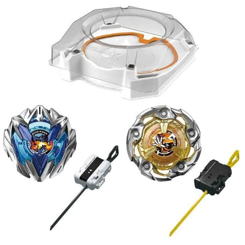 Beyblade X UX-04 Battle Entry Set