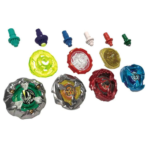 Beyblade X UX-10 Customize Set
