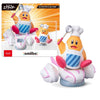 Amiibo Kirby Air Kawasaki & Hop Star
