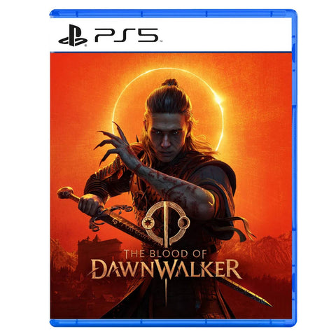 PS5 The Blood of Dawnwalker Day One Edition (Asia)