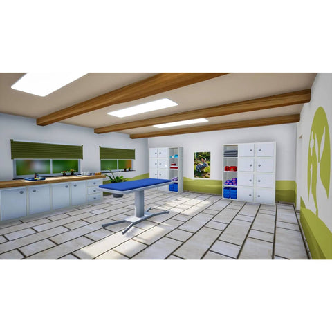 Nintendo Switch Sophia's Animal Clinic - Mission Wildlife Park (EU)