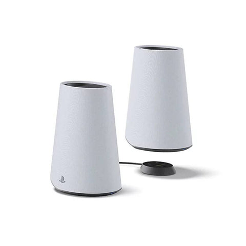 (Pre-order) PS5 Pulse Elevate Wireless Speakers - White (Ship 12 November 2026)