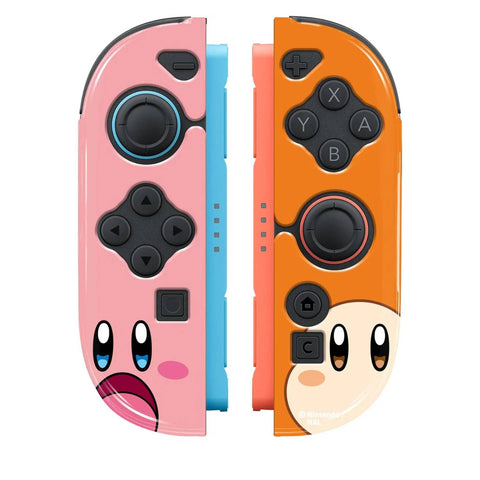 Nintendo Switch 2 Keys Factory TPU Cover - Kirby Waddle Face