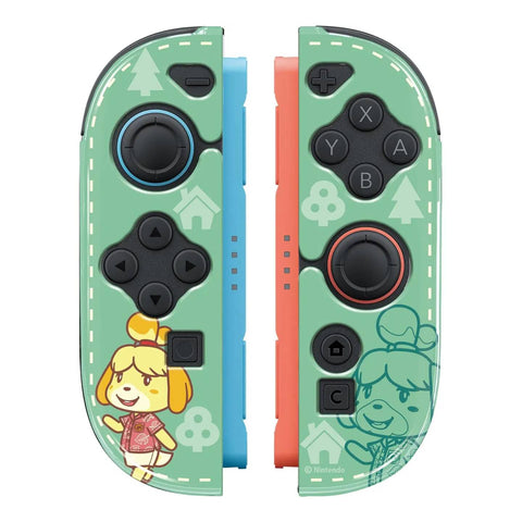 Nintendo Switch 2 Keys Factory TPU Cover - Animal Crossing Isabelle