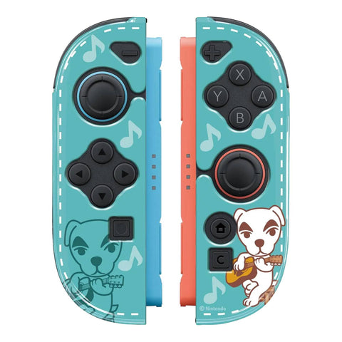 Nintendo Switch 2 Keys Factory TPU Cover - Animal Crossing KK Slider