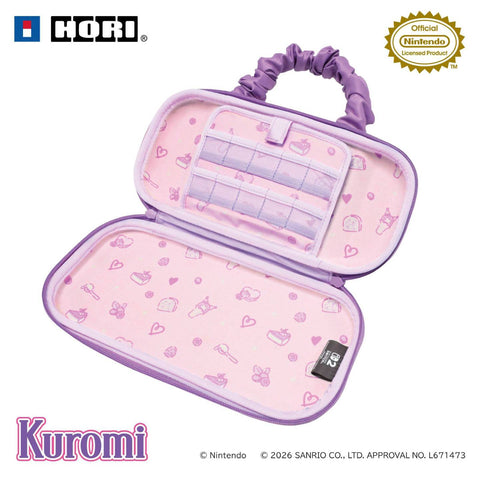 Nintendo Switch 2 Hori Vault Case - Kuromi