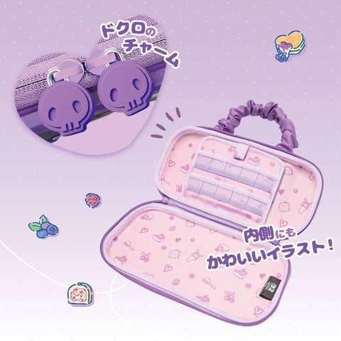 Nintendo Switch 2 Hori Vault Case - Kuromi