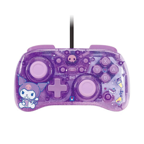 Nintendo Switch 2 Hori Horipad Turbo Mini - Kuromi