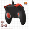 Nintendo Switch 2 Hori Wired HoriPad TURBO - Pokemon Pixel Red