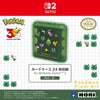 Nintendo Switch 2 Hori Game Card Case 24 - Pokemon Pixel Green