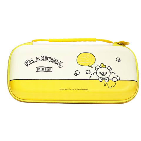 Nintendo Switch 2 ILEX EVA Pouch - Rilakkuma Casual